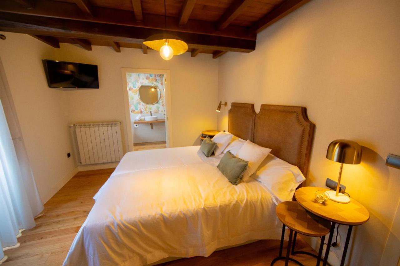 Casa Con Encanto Merza Eksteriør bilde