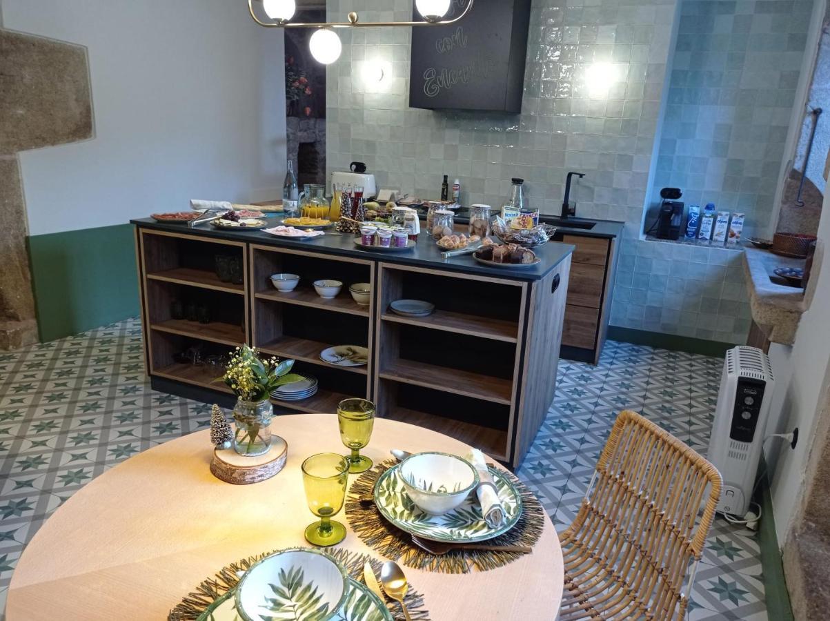 Casa Con Encanto Merza Eksteriør bilde