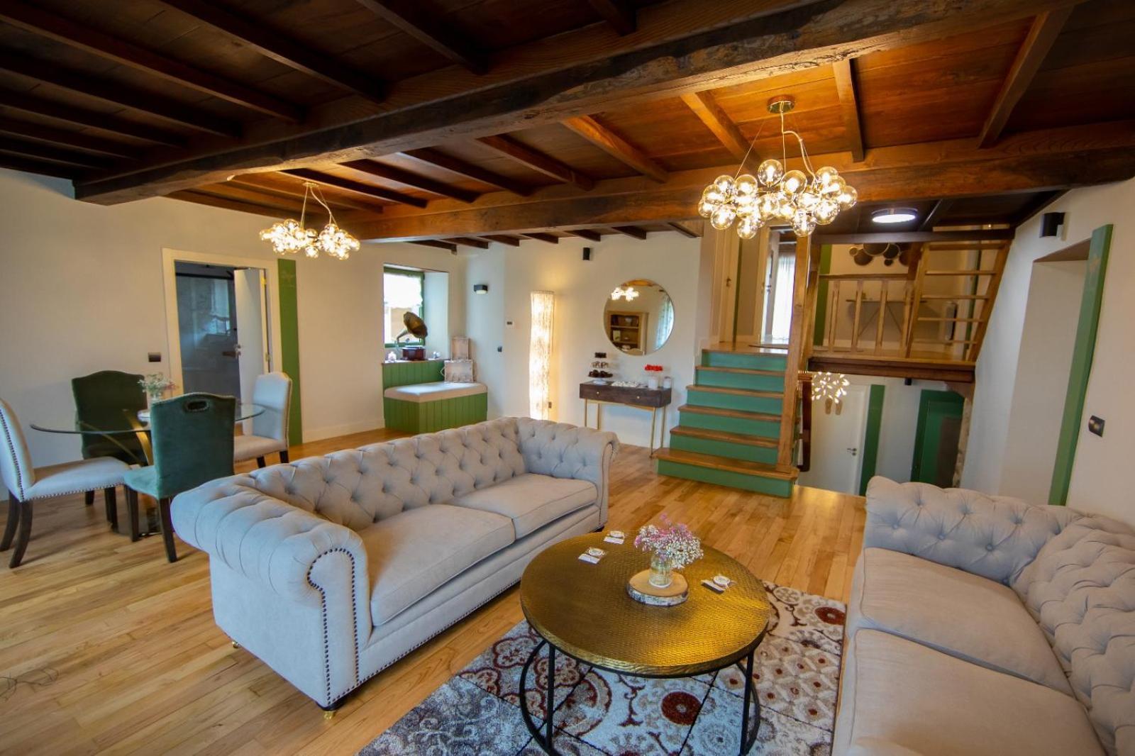 Casa Con Encanto Merza Eksteriør bilde
