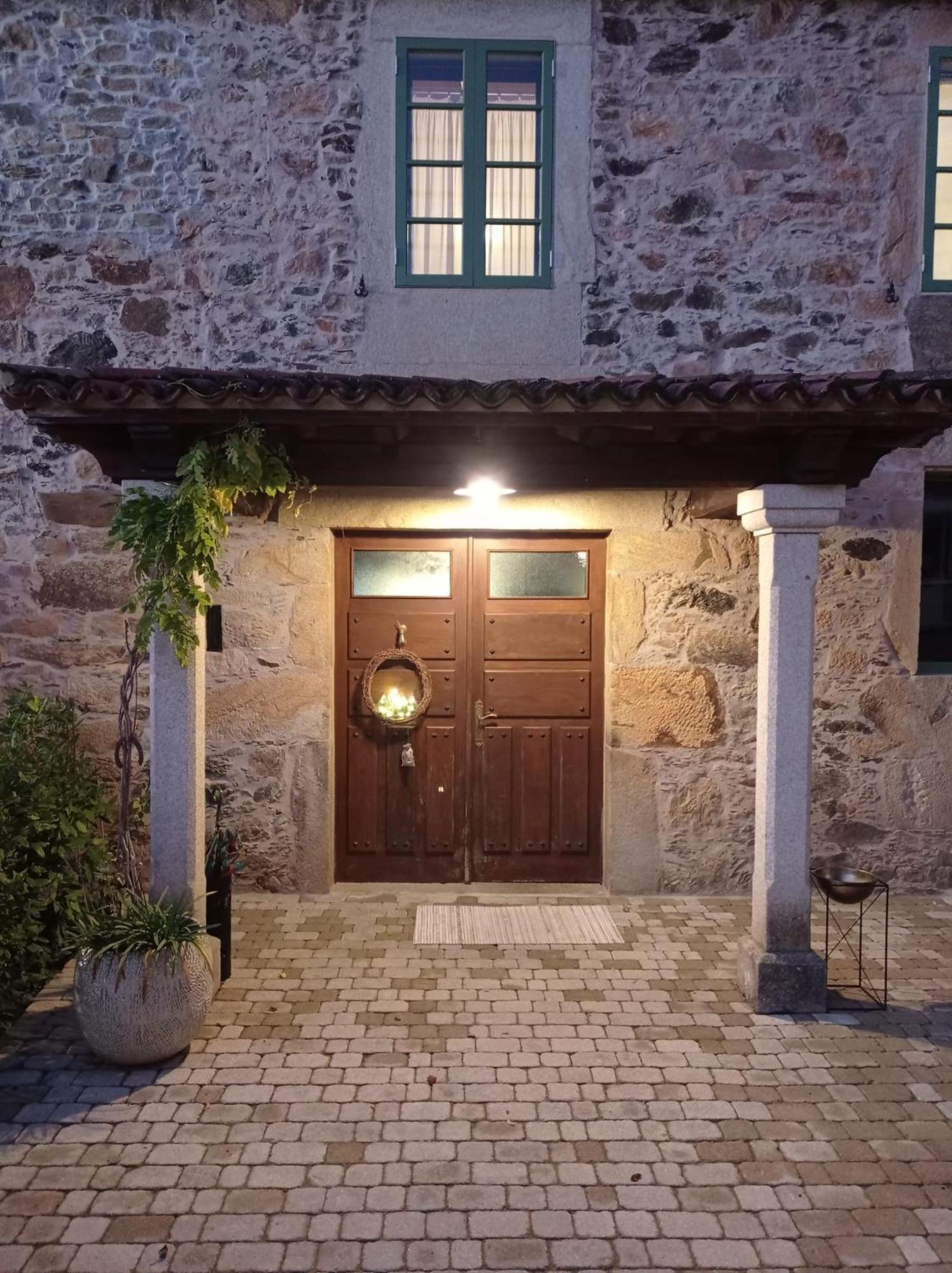Casa Con Encanto Merza Eksteriør bilde