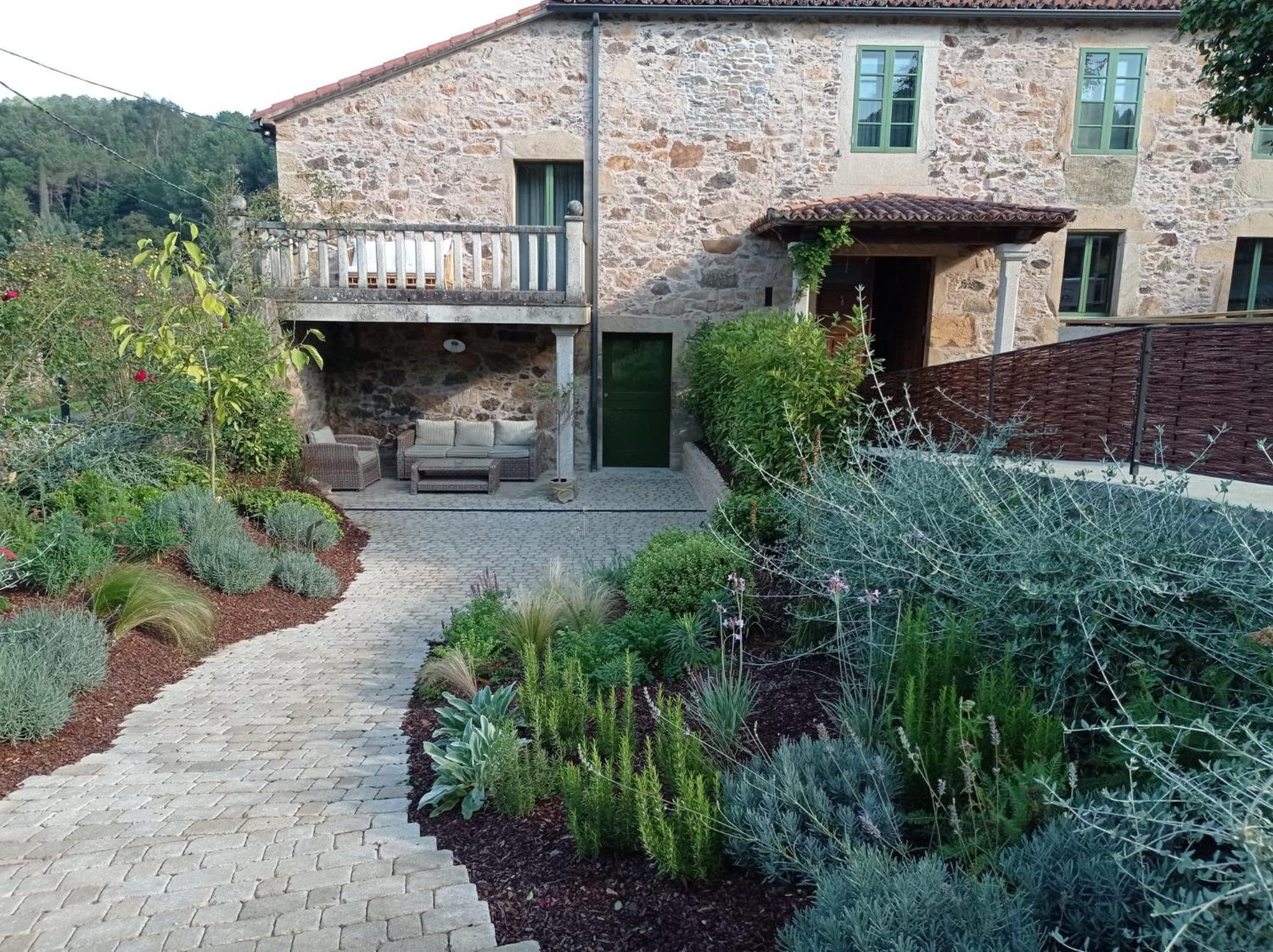 Casa Con Encanto Merza Eksteriør bilde