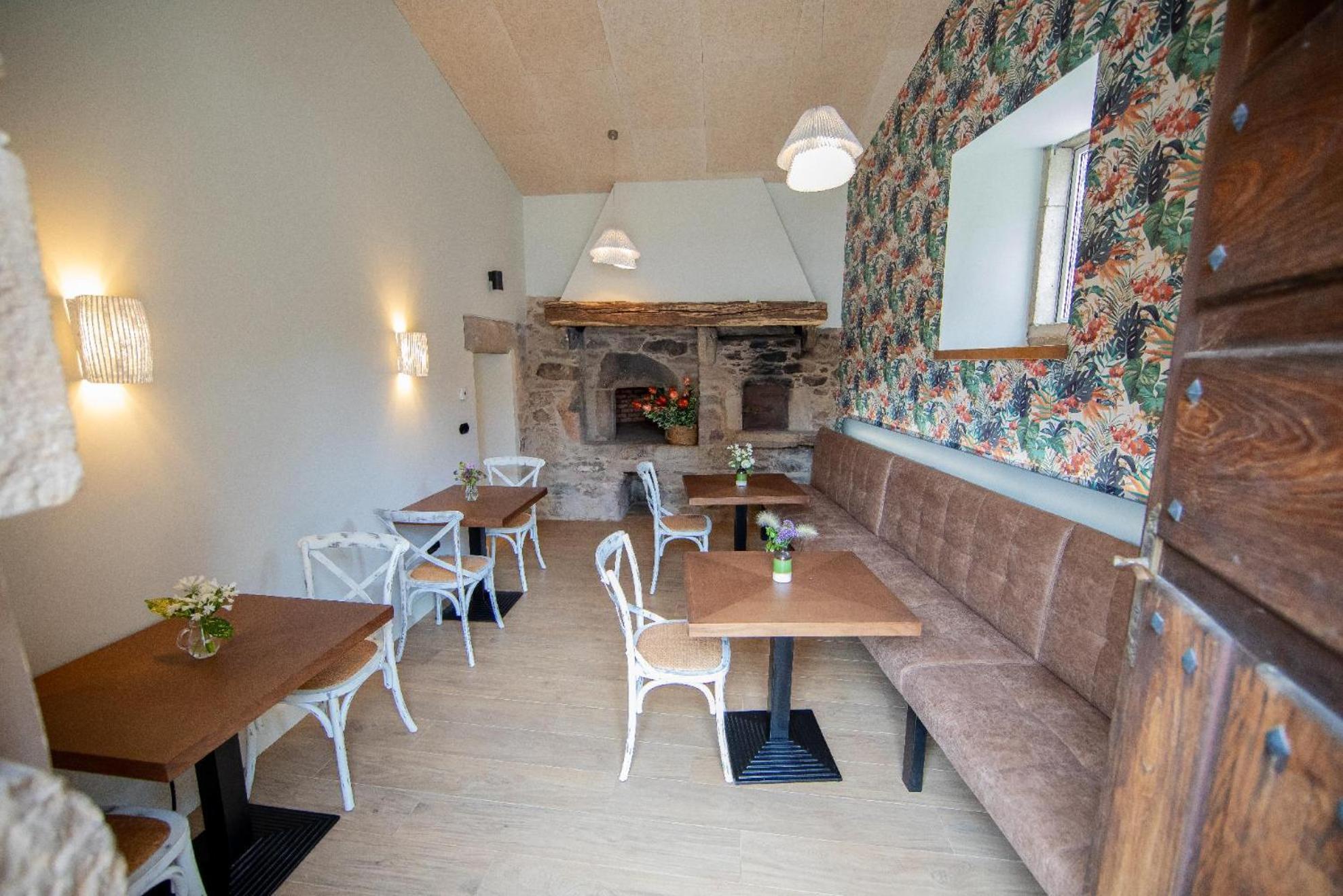 Casa Con Encanto Merza Eksteriør bilde