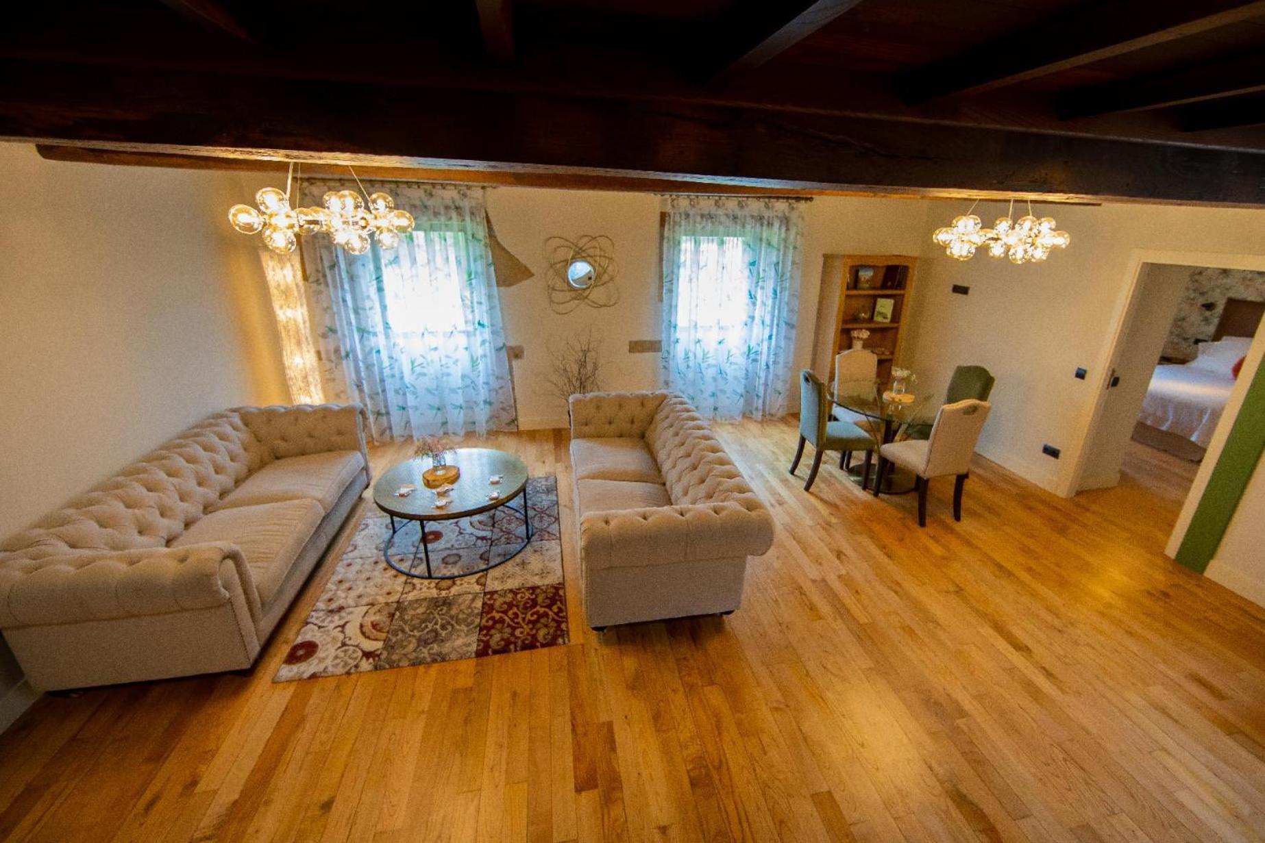 Casa Con Encanto Merza Eksteriør bilde